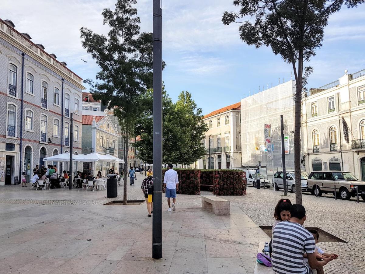 Authentic Appartement Lissabon